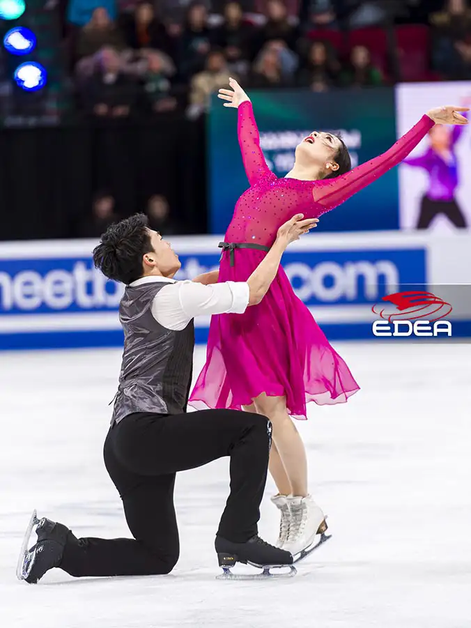 Ice Gallery Skates U.S.